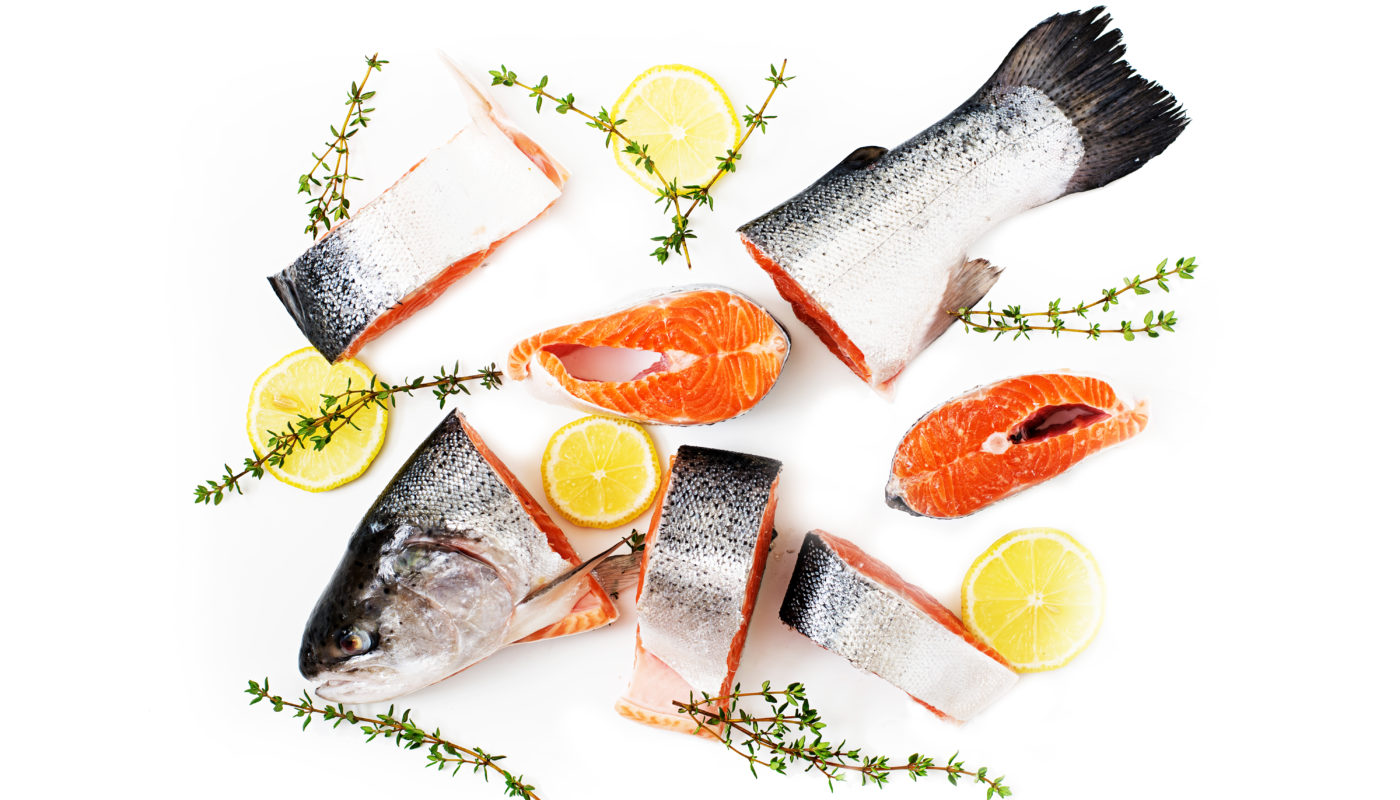 MEREMILL Frozen Fish Export